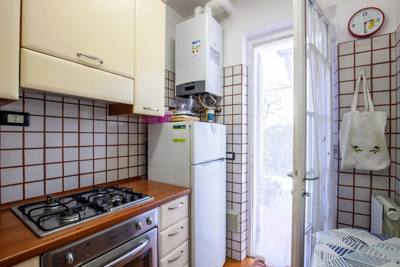 Casa Valdosti Villa Marina di Massa Italy