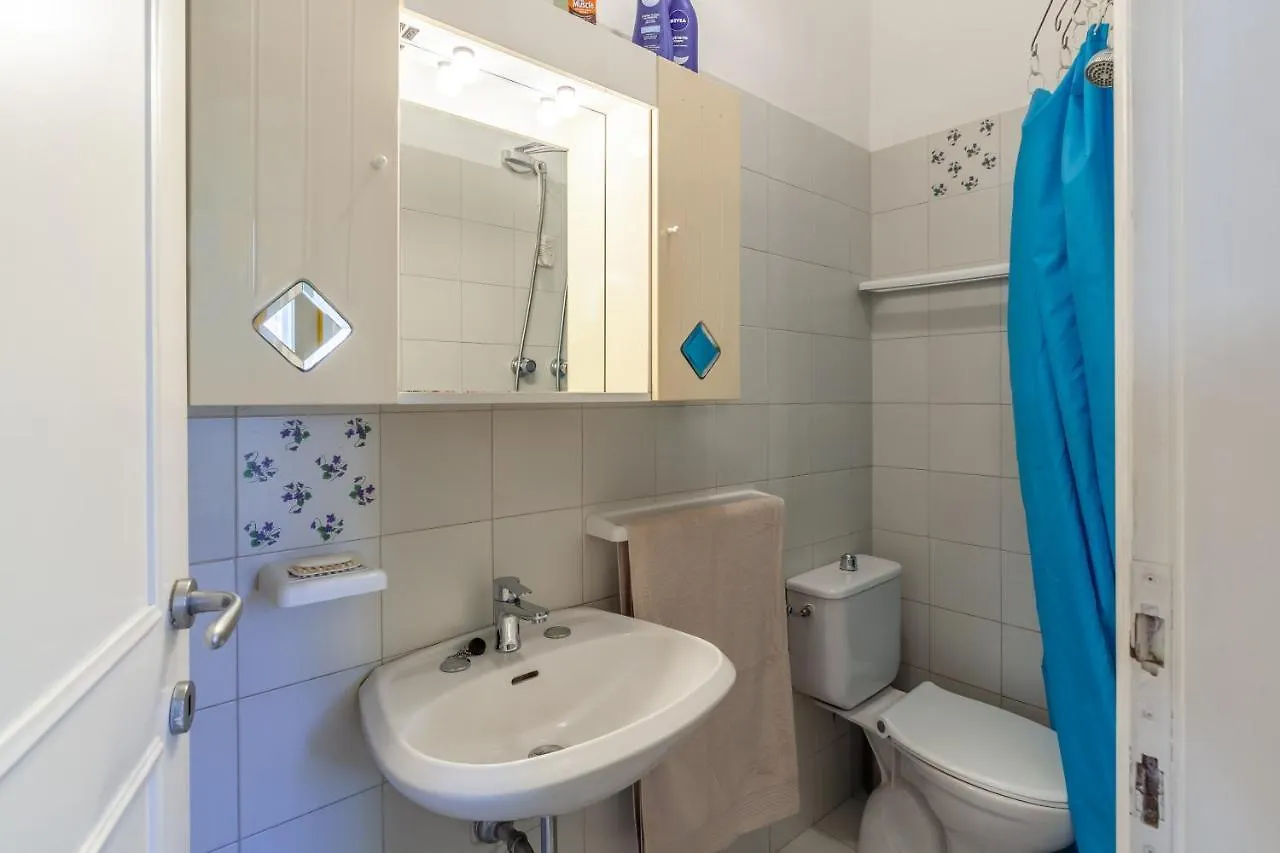 Casa Valdosti Villa Marina di Massa Italy